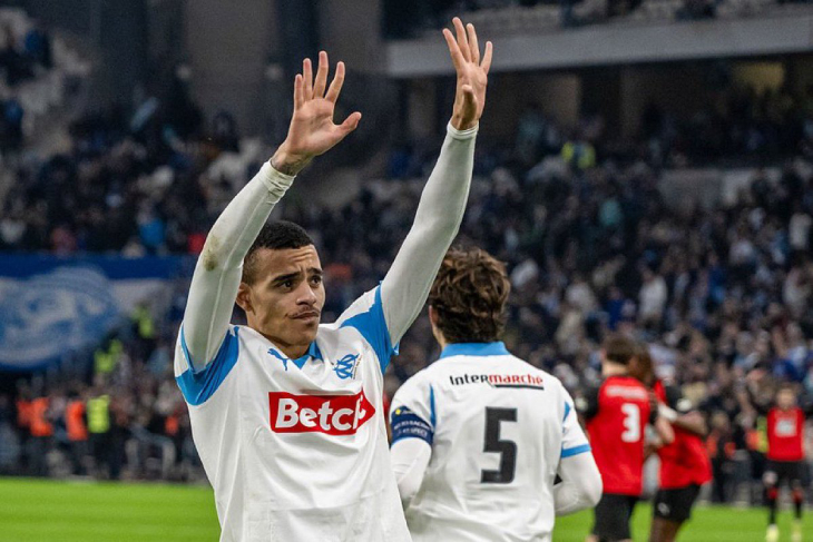 Мейсон Гринвуд