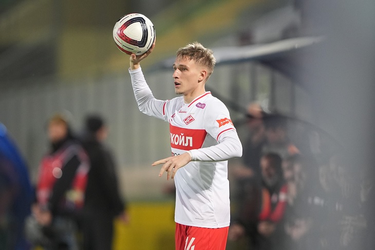 Илья Самошников