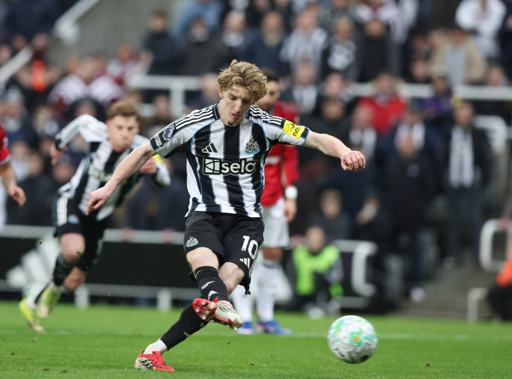 Гол Гордона