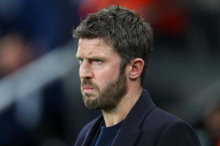 Майкл Каррик