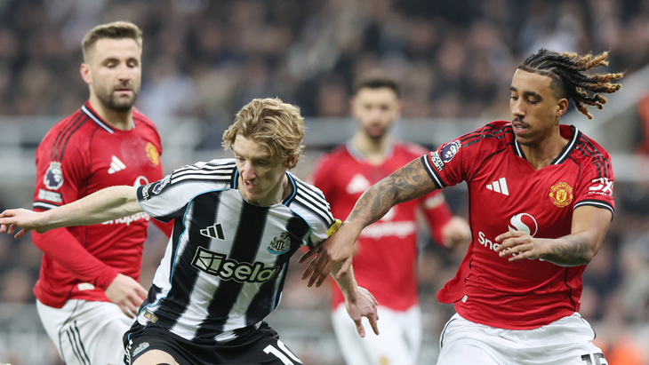 Фрагмент матча