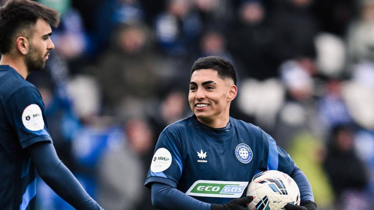 «Оренбург»