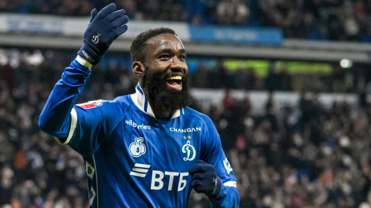 Николя Муми Нгамалё