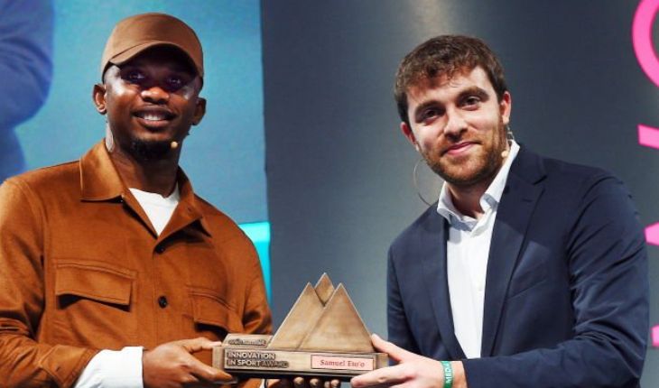 Самюэль Это’о и Фабрицио Романо