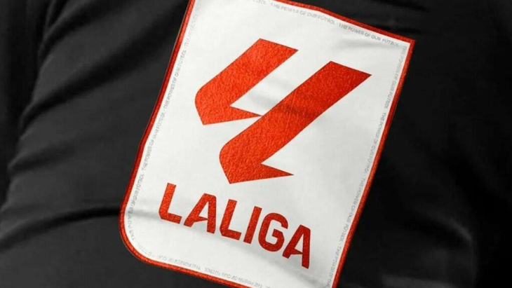 Логотип Ла Лиги