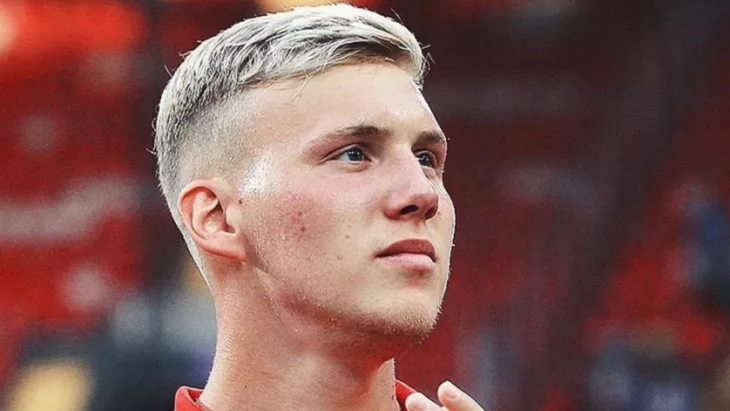 Павел Маслов