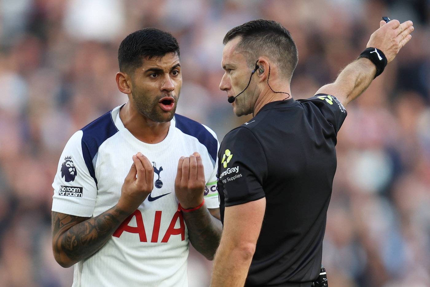 Кристиан Ромеро