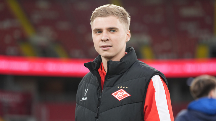 Даниил Зорин