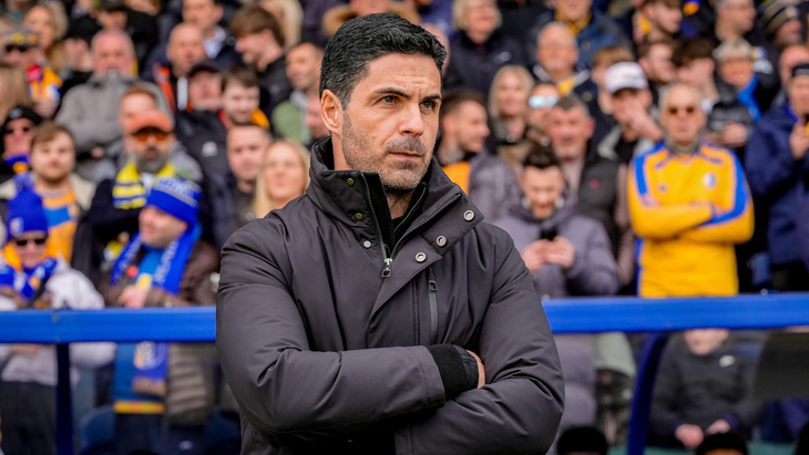 Микель Артета