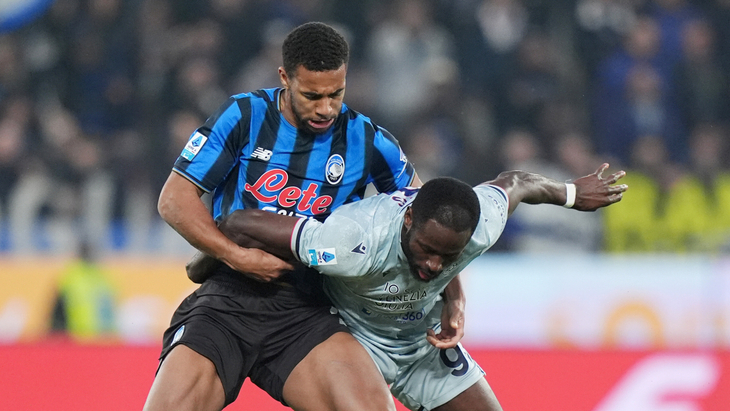 Фрагмент матча