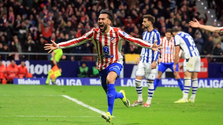 Николас Гонсалес