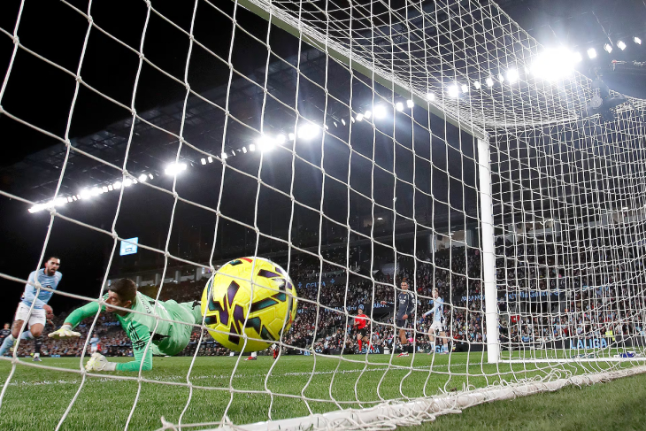 Гол Иглесиаса