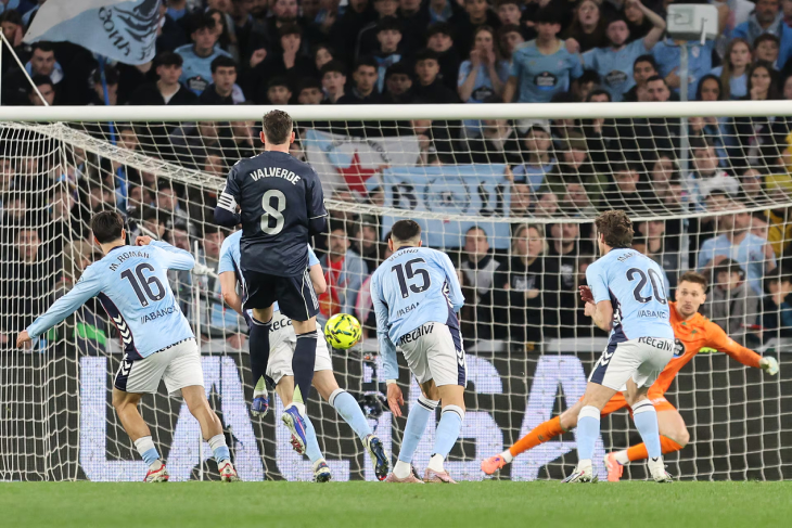 Удар Вальверде