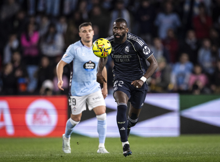 «Сельта» — «Реал Мадрид»