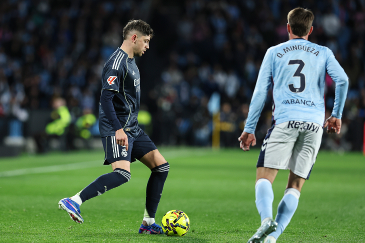 «Сельта» — «Реал Мадрид»