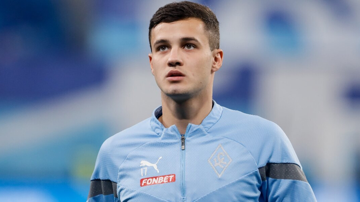 Александр Хубулов