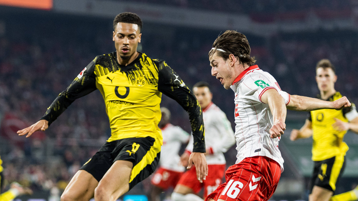 Фрагмент матча