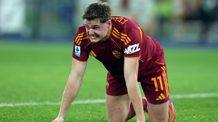 Эван Фергюсон