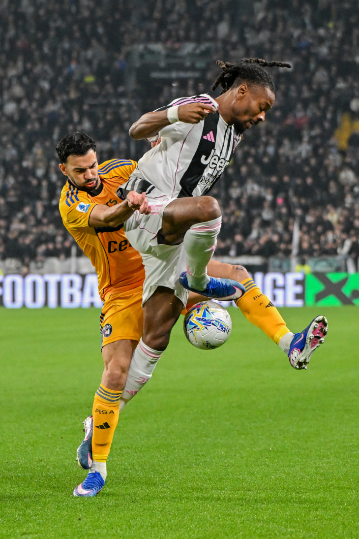 «Ювентус» — «Пиза»