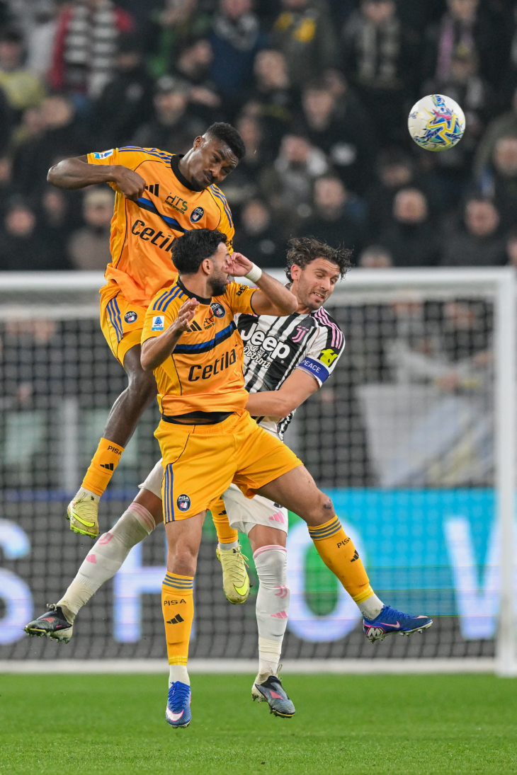 «Ювентус» — «Пиза»