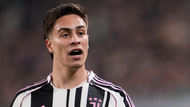 Кенан Йылдыз — игрок «Ювентуса»