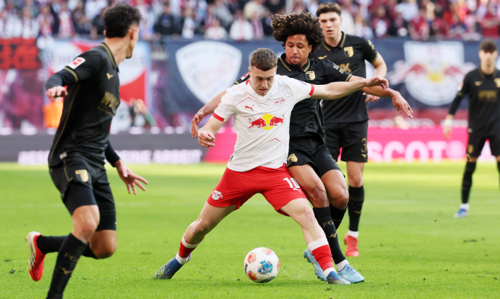 «РБ Лейпциг» — «Аугсбург»