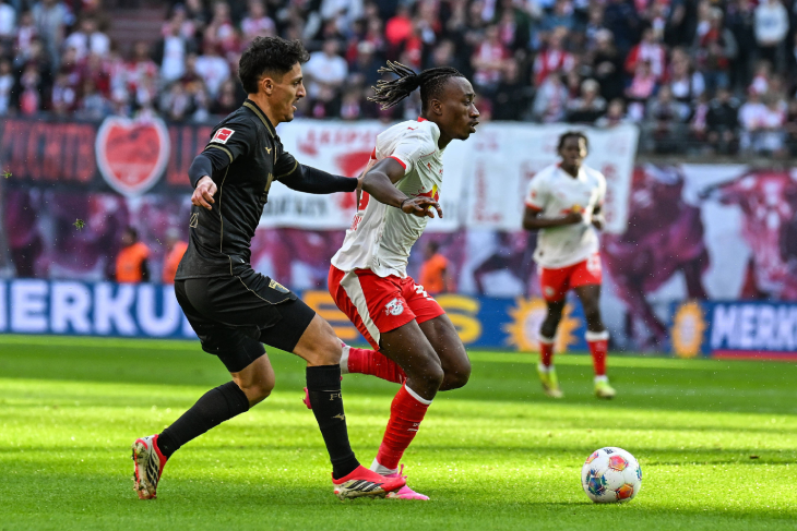 «РБ Лейпциг» — «Аугсбург»