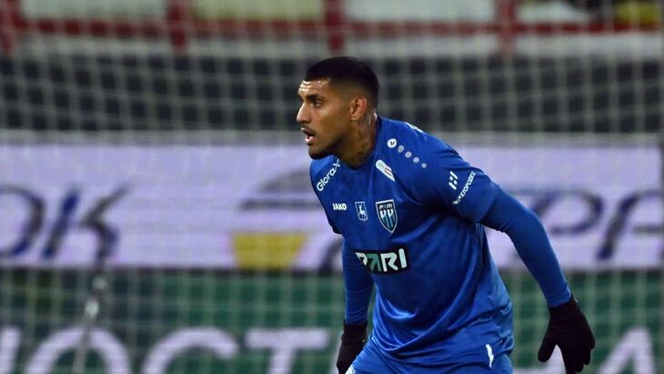 Адриан Бальбоа