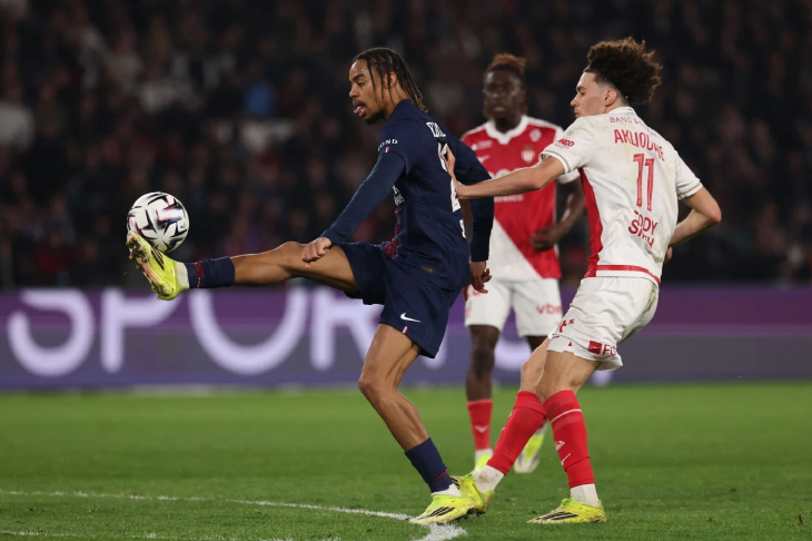 Барколя с мячом