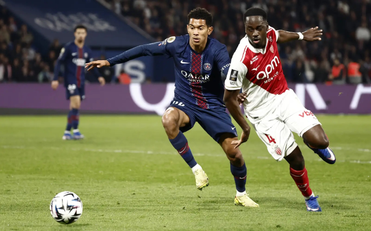 «ПСЖ» — «Монако»