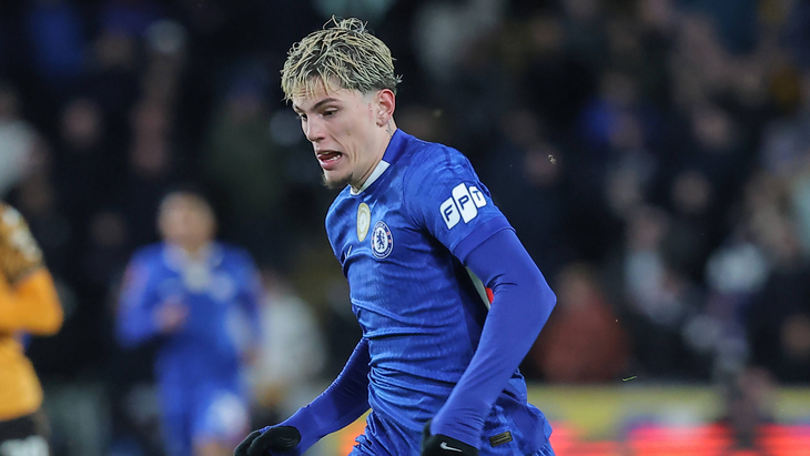 Алехандро Гарначо — игрок «Челси»