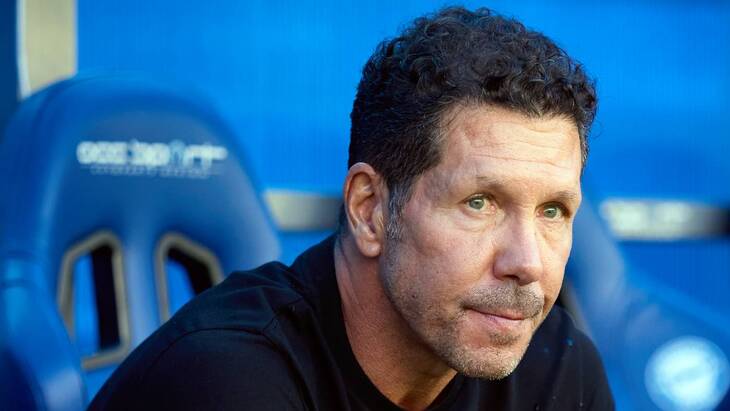 Диего Симеоне