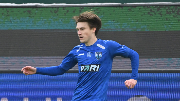 Егор Смелов — полузащитник «Пари НН»