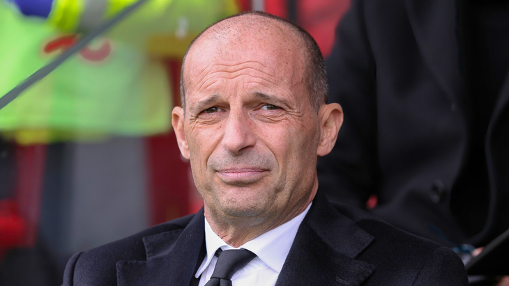 Массимилиано Аллегри — главный тренер «Милана»