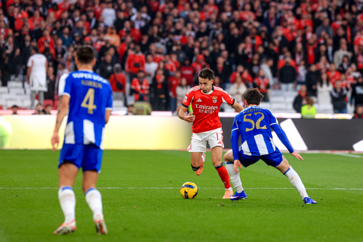 «Бенфика» — «Порту»