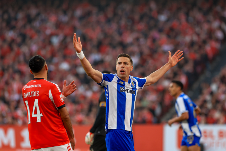 «Бенфика» — «Порту»