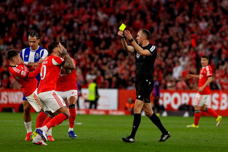 «Бенфика» — «Порту»