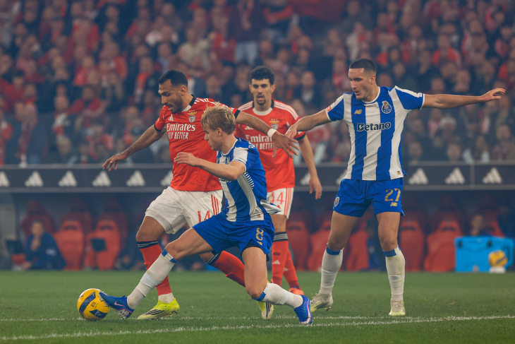 «Бенфика» — «Порту»