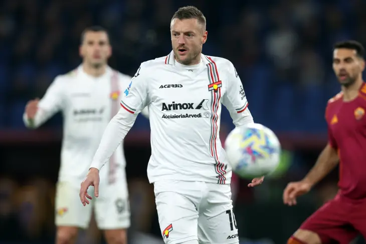 Джейми Варди