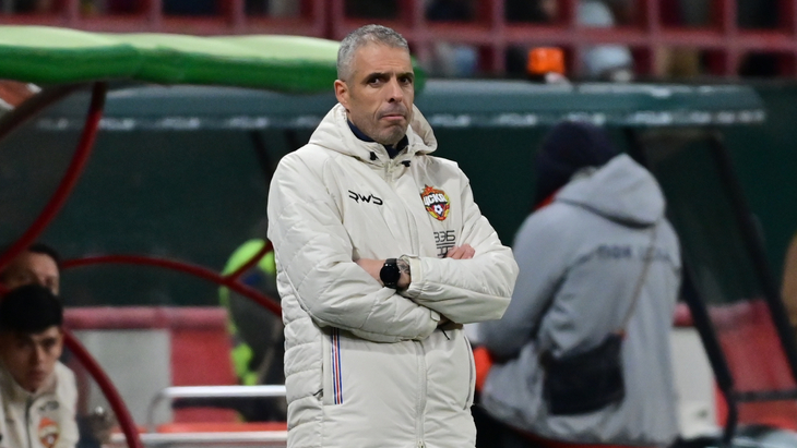 Фабио Челестини — главный тренер ЦСКА