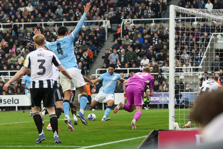 Первый гол Мармуша