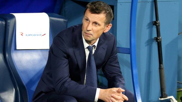 Сергей Семак