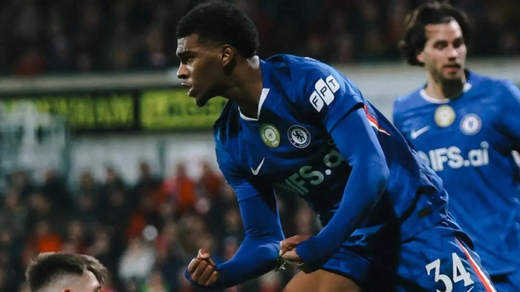 Джош Ачемпонг