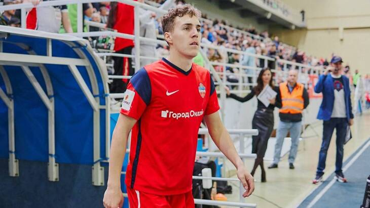 Андрей Окладников