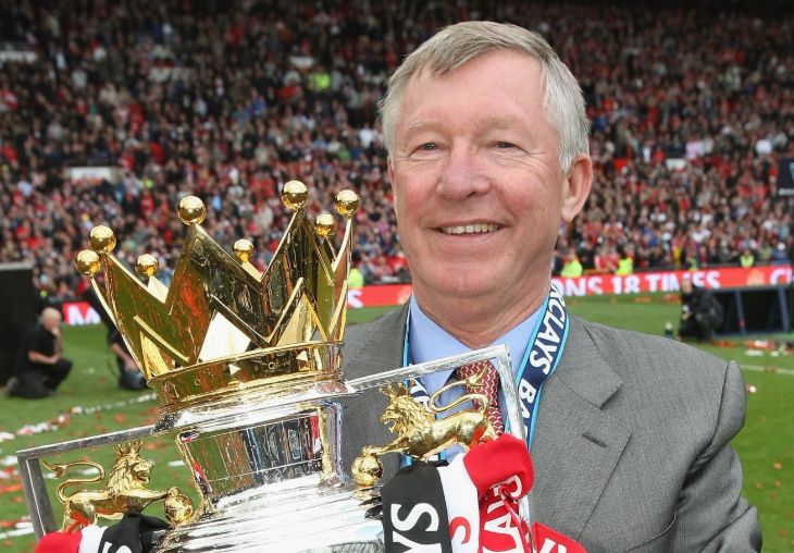 Алекс Фергюсон