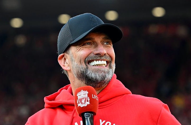 Юрген Клопп