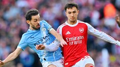 Бернарду Силва и Мартин Субименди