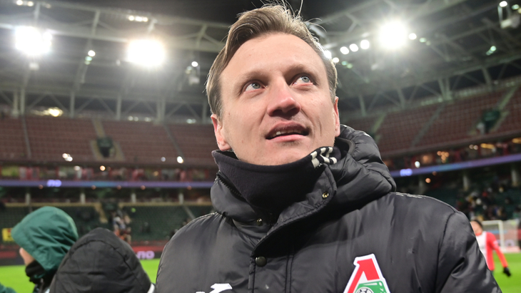 Михаил Галактионов