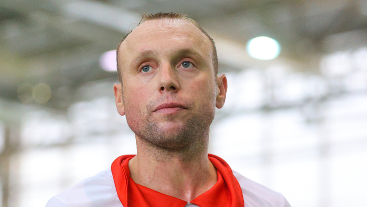 Денис Глушаков