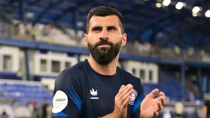 Ираклий Квеквескири